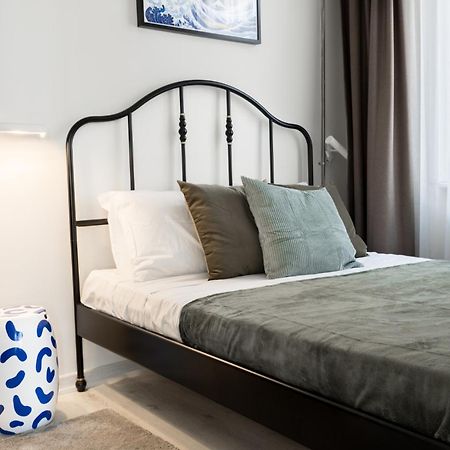 شقة Modern Flat 5 Min To Galata Tower In Istiklal Ave اسطنبول المظهر الخارجي الصورة