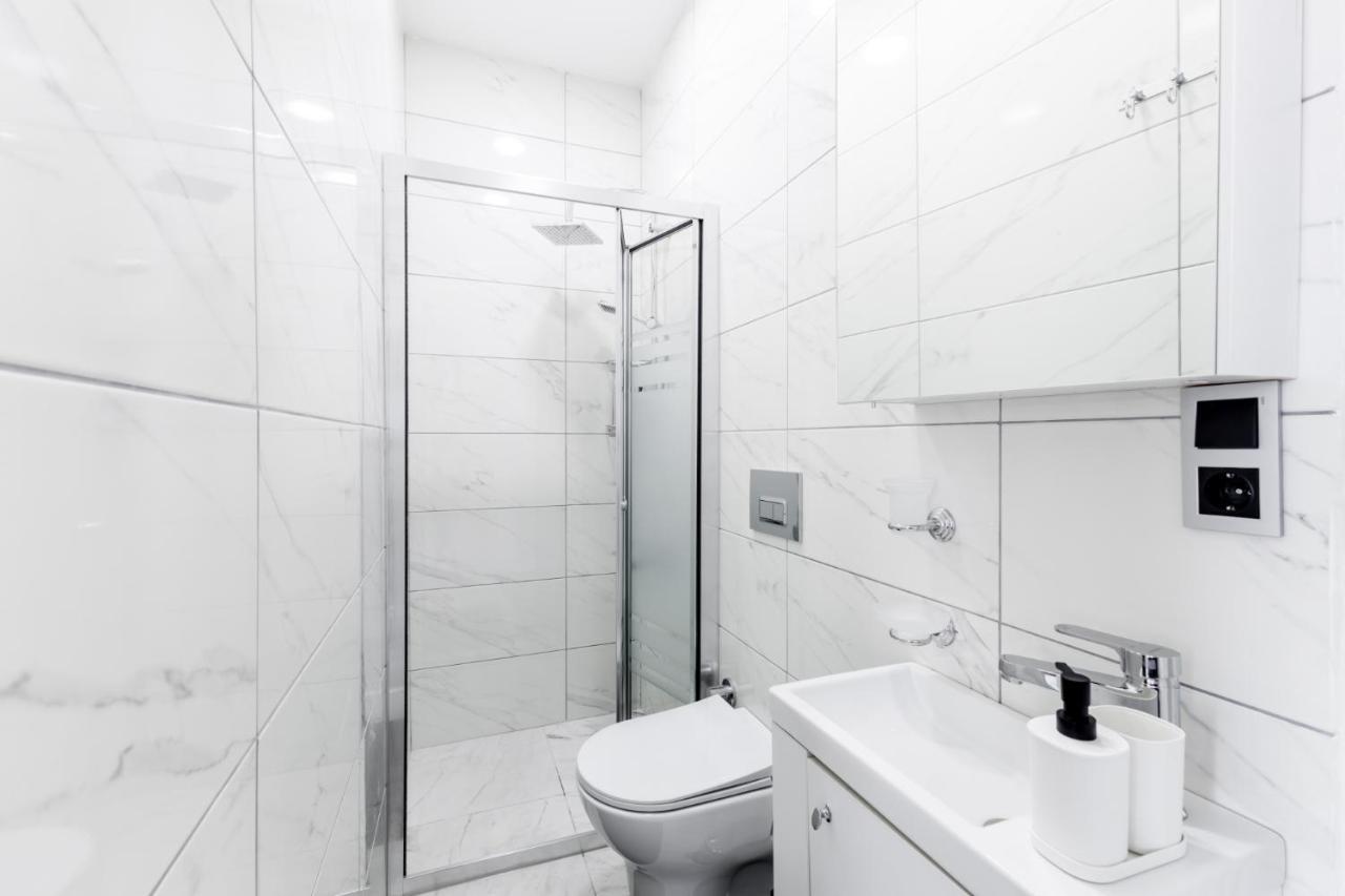 شقة Modern Flat 5 Min To Galata Tower In Istiklal Ave اسطنبول المظهر الخارجي الصورة