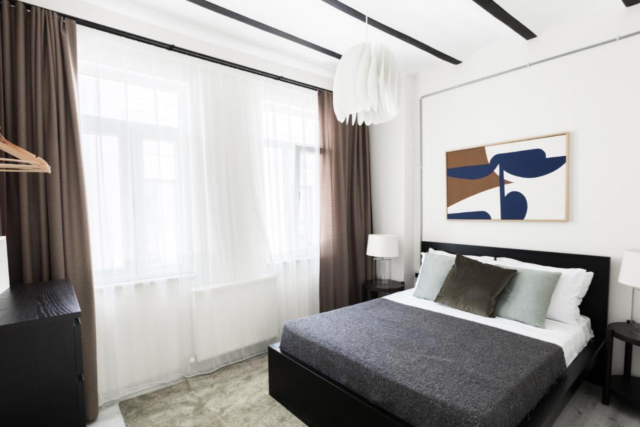 شقة Modern Flat 5 Min To Galata Tower In Istiklal Ave اسطنبول المظهر الخارجي الصورة