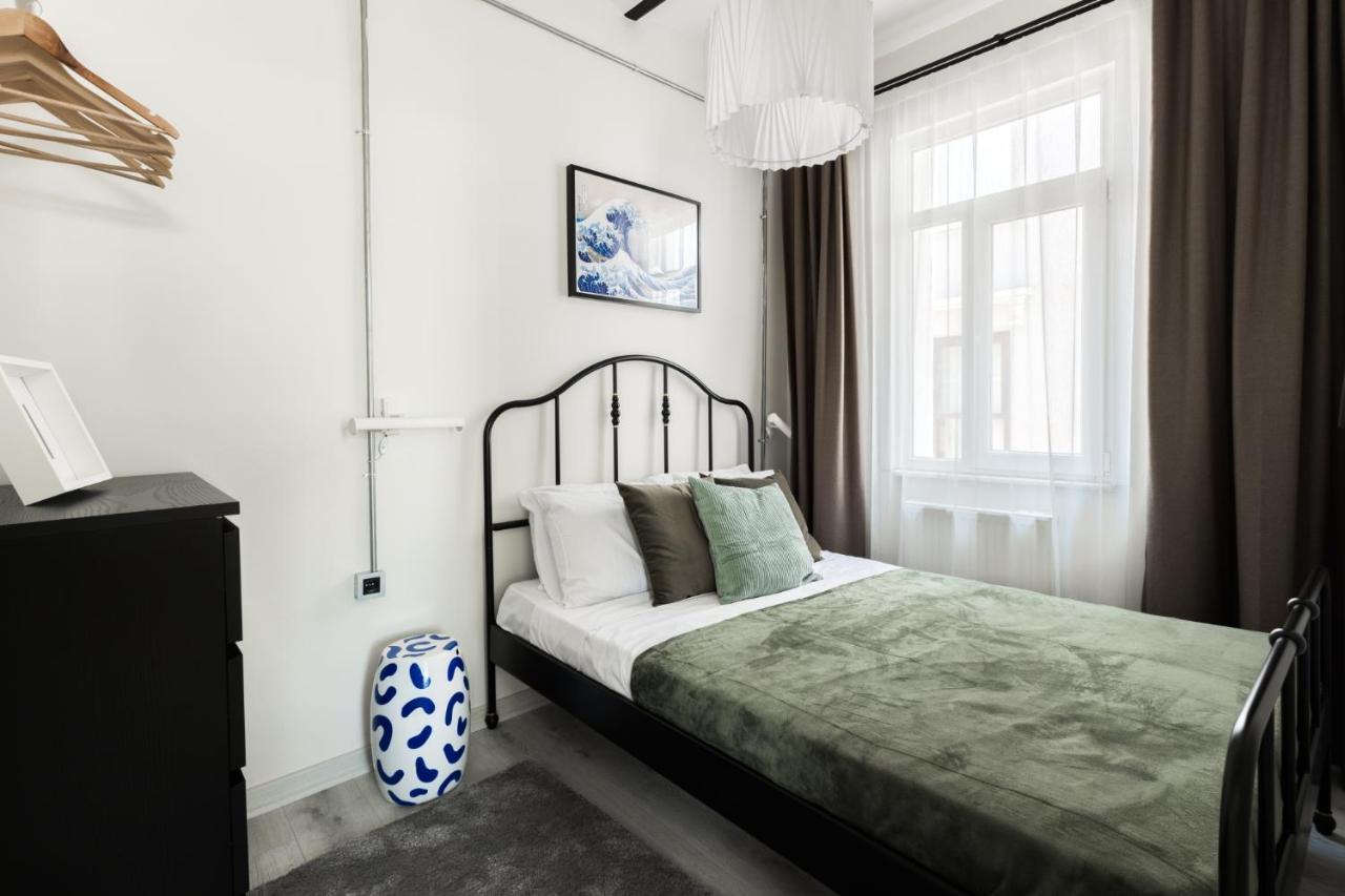 شقة Modern Flat 5 Min To Galata Tower In Istiklal Ave اسطنبول المظهر الخارجي الصورة