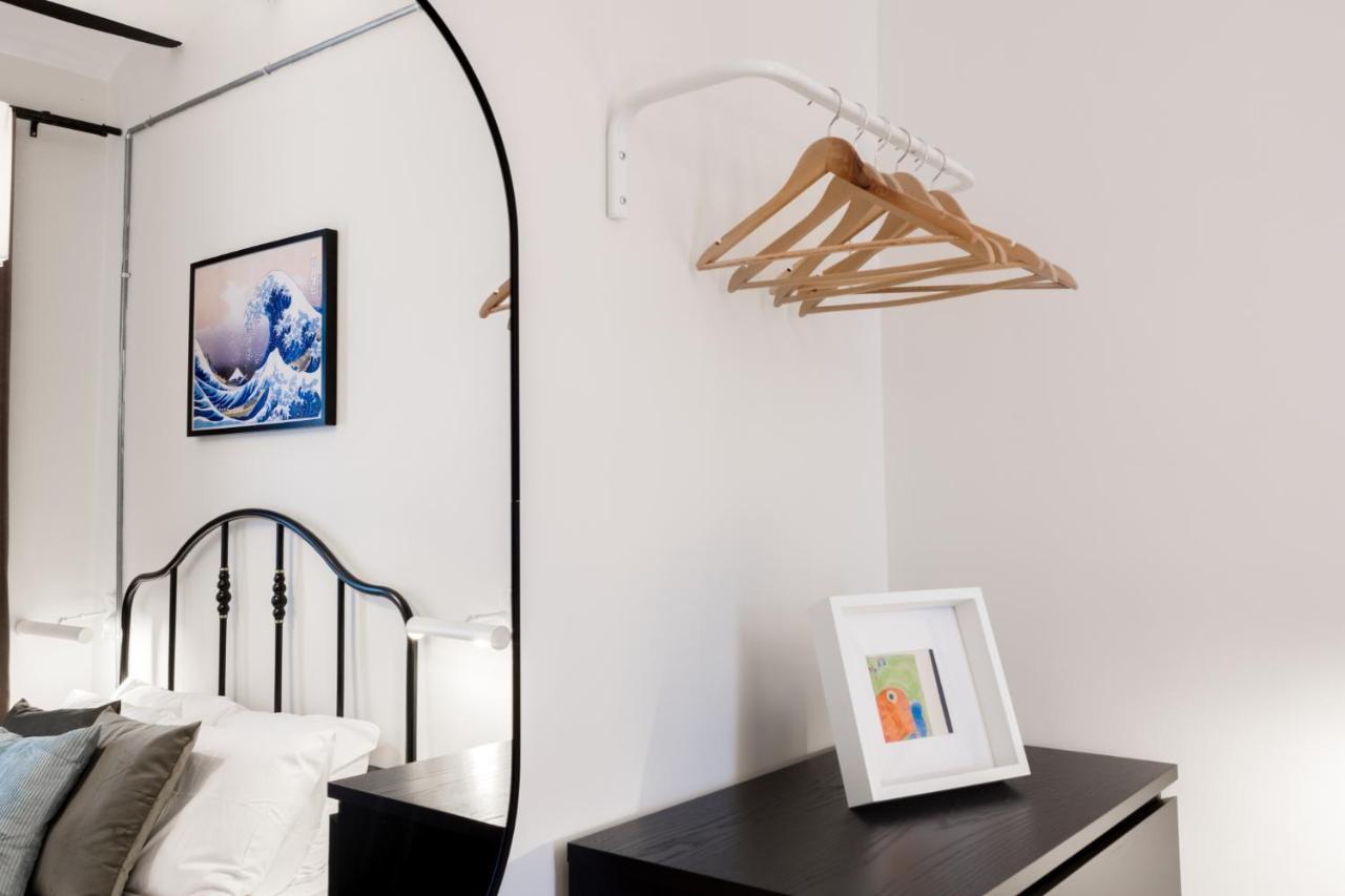 شقة Modern Flat 5 Min To Galata Tower In Istiklal Ave اسطنبول المظهر الخارجي الصورة
