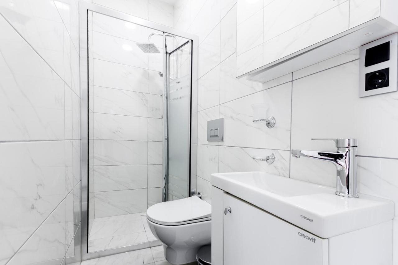 شقة Modern Flat 5 Min To Galata Tower In Istiklal Ave اسطنبول المظهر الخارجي الصورة