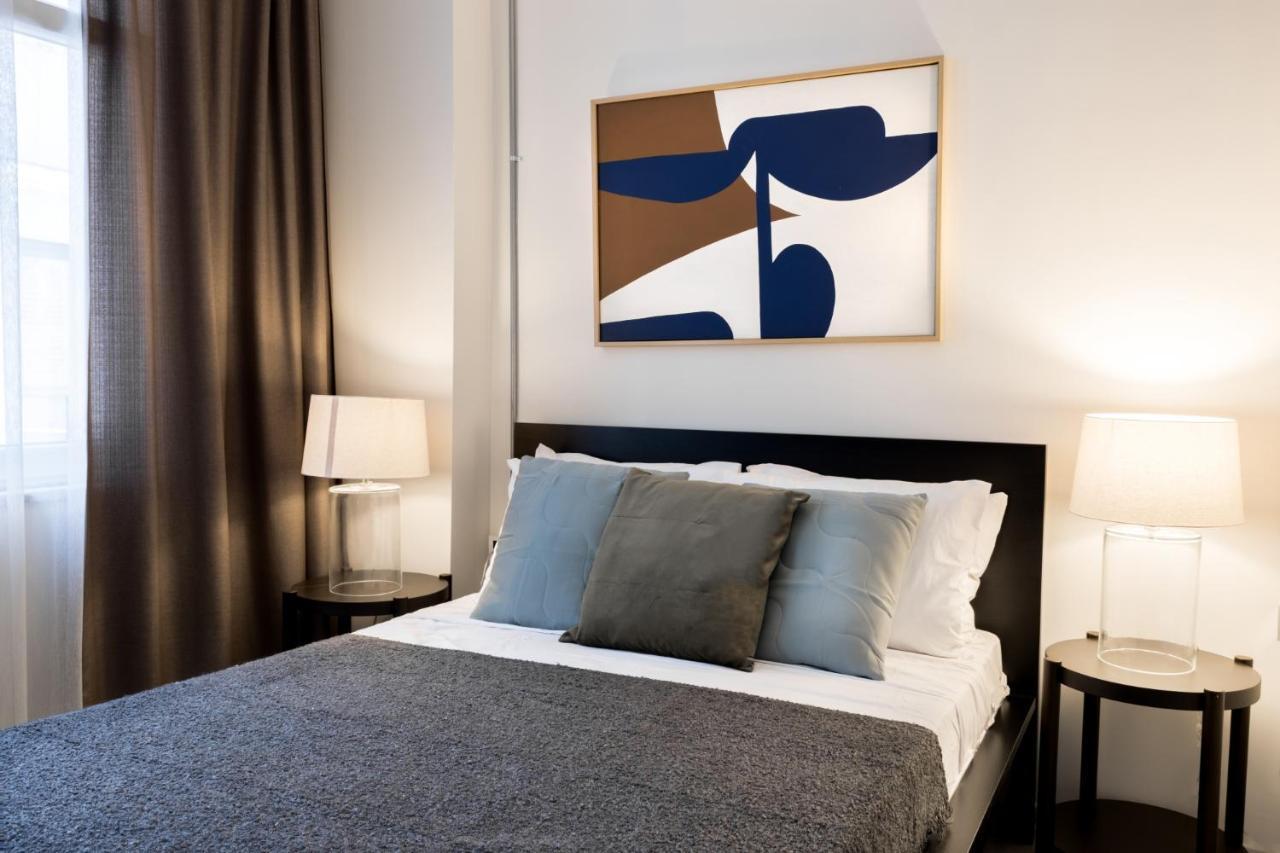 شقة Modern Flat 5 Min To Galata Tower In Istiklal Ave اسطنبول المظهر الخارجي الصورة