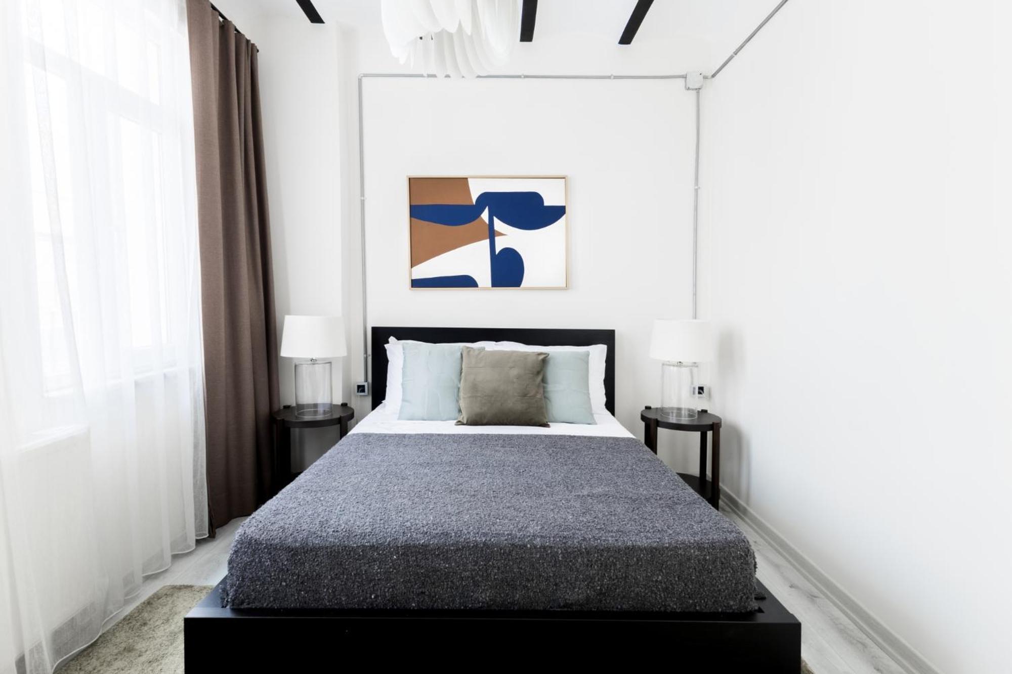 شقة Modern Flat 5 Min To Galata Tower In Istiklal Ave اسطنبول المظهر الخارجي الصورة
