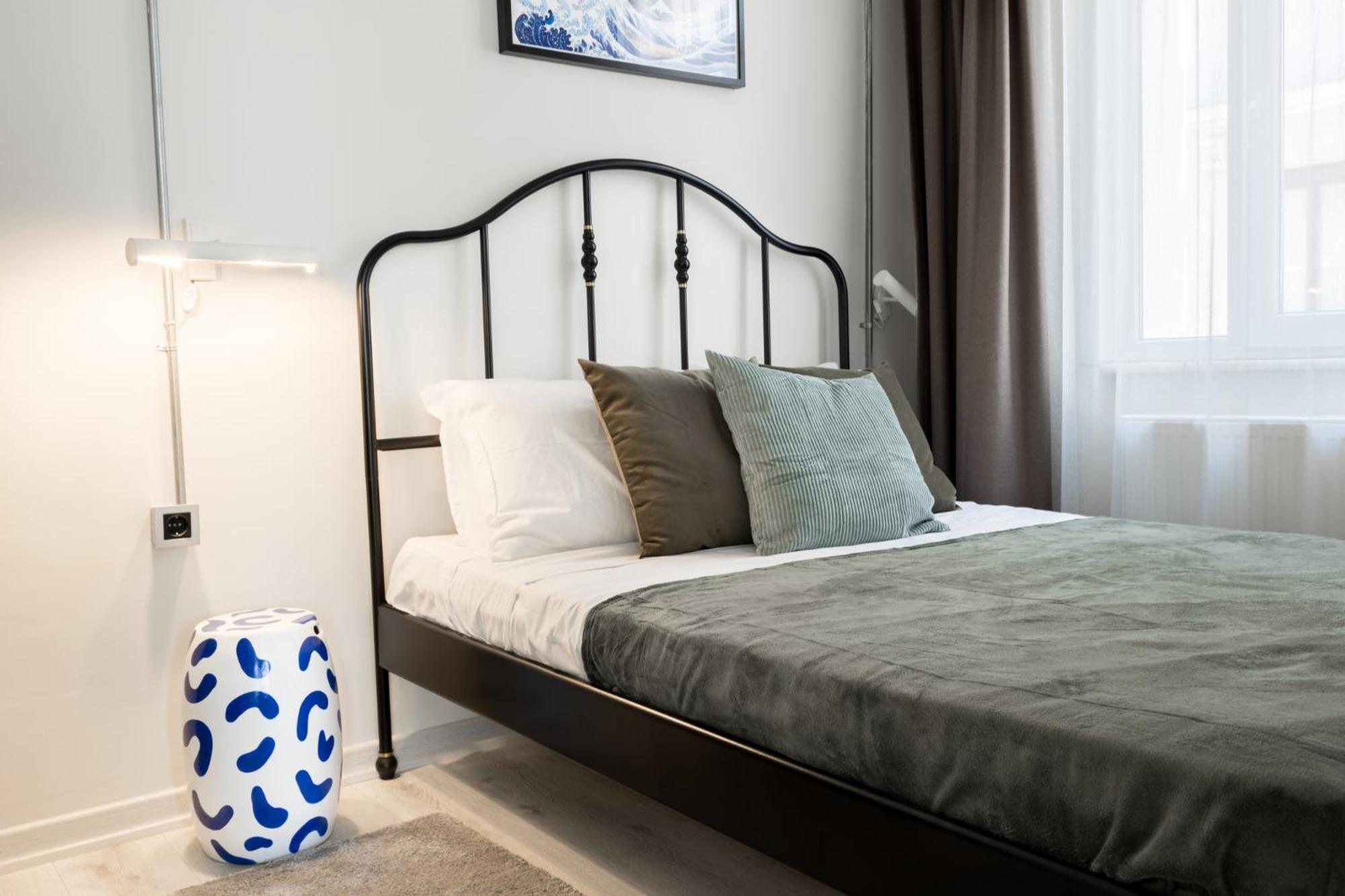 شقة Modern Flat 5 Min To Galata Tower In Istiklal Ave اسطنبول المظهر الخارجي الصورة